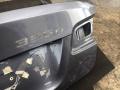 крышка багажника (дверь 3-5) BMW 3 серия E90/E91/E92/E93 [рестайлинг] 2008, 3.0 л., M57 D30 (306D3), дизель, АКПП, купе - фото №7