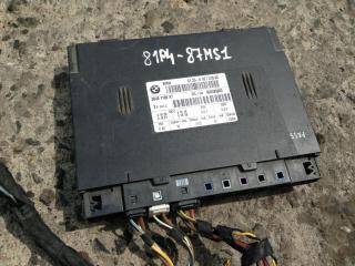 блок управления сиденьем BMW 5 серия E60/E61 2006, 3.0 л., M57 D30 (306D4), дизель, АКПП, синий, седан, 6927310, 000095983