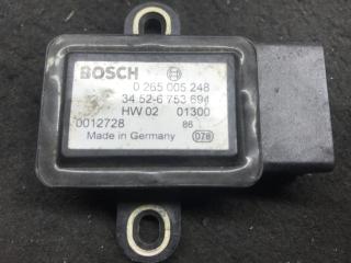 датчик ускорения BMW 5 серия E39 2000, 3.0 л., M54 B30 (306S3), бензин, МКПП, седан, 6753694