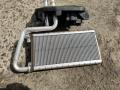 радиатор отопителя (печки) BMW Z4 E85 2003, 3.0 л., M54 B30 (306S3), бензин, МКПП, черный, кабриолет - фото №2