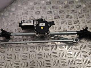 механизм стеклоочистителя (трапеция дворников) BMW 3 серия F30/F31 [рестайлинг] 2018, 2.0 л., B48 B20 A, бензин, АКПП, седан, правый руль, 7260489, 7267504