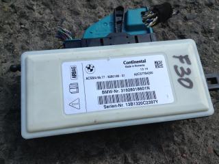 блок AirBag BMW 3 серия F30/F31/F34 2013, 2.0 л., N20 B20 A, бензин, АКПП, седан, 9280186