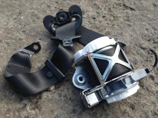 ремень безопасности BMW 3 серия F30/F31/F34 2013, 2.0 л., N20 B20 A, бензин, АКПП, седан