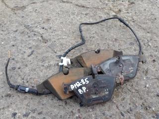 тормозные колодки BMW 2016, 3.0 л., N55 B30 A, бензин, АКПП, седан