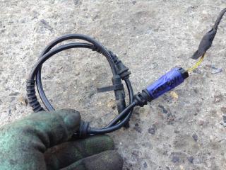 датчик ABS BMW 2016, 3.0 л., N55 B30 A, бензин, АКПП, седан, 6784901