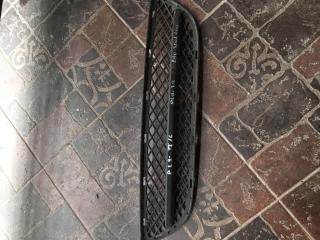 заглушка (решетка) в бампер BMW 3 серия E90/E91/E92/E93 2006, 2.0 л., M47 D20 (204D4), дизель, АКПП, седан, 7154556