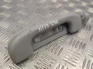 ручка внутренняя потолочная Mercedes-Benz M-Класс W164 2006, 3.0 л., OM 642.940, дизель, АКПП, внедорожник 5 дв., A1648100554