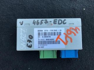 блок управления EDC BMW X5 E70 2008, 4.8 л., N62 B48 B, бензин, АКПП, белый, внедорожник 5 дв., 37156785943