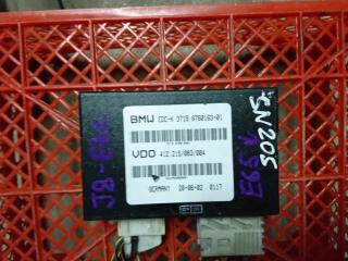 блок управления EDC BMW 7 серия E65/E66/E67 2002, 4.4 л., бензин, АКПП, седан, 37156760163, 412215083004