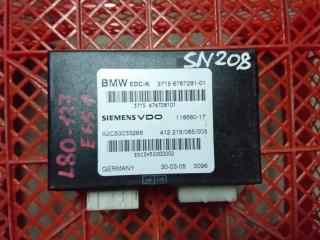 блок управления EDC BMW 7 серия E65/E66/E67 [рестайлинг] 2008, 3.0 л., M57 D30 (306D3), дизель, АКПП, седан, A2C53033266, 37156767281
