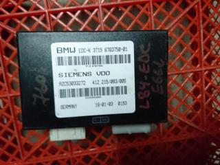 блок управления EDC BMW 7 серия E65/E66/E67 2003, 6.0 л., N73 B60 A, бензин, АКПП, седан, 37156763750, A2C53033272