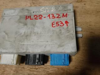 блок управления парктрониками BMW X5 E53 [рестайлинг] 2005, 3.0 л., M57 D30 (306D2), дизель, АКПП, внедорожник 5 дв.