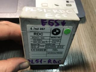 блок контроля давления в шинах BMW 7 серия E65/E66/E67 2003, 3.0 л., M57 D30 (306D2), дизель, АКПП, седан, 6762257