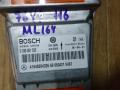 блок AirBag Mercedes-Benz M-Класс W164 2006, 3.5 л., M 272.967, бензин, АКПП, внедорожник 5 дв., правый руль, A1648204326, 02850015354 - фото №2
