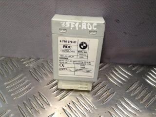 блок контроля давления в шинах BMW X5 E70 2008, 3.0 л., N52 B30 AF, бензин, АКПП, внедорожник 5 дв., 6785279