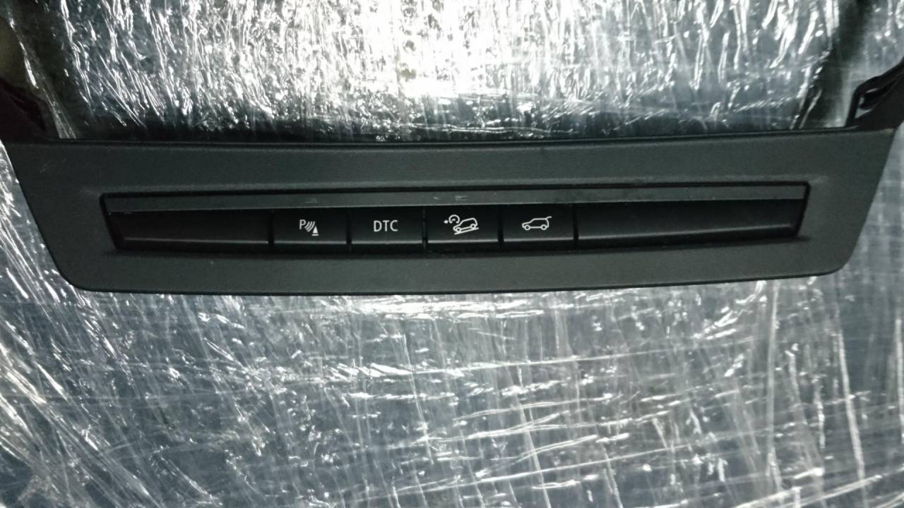 кнопка (выключатель) BMW X5 E70 2009, 3.0 л., M57 D30 (306D5), дизель, АКПП, внедорожник 5 дв., 61316972780, 502184 - фото №1