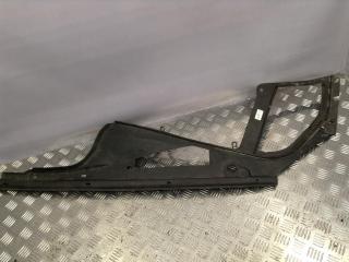 подкапотный пластик BMW 2016, 2.0 л., B47 D20 A, дизель, АКПП, черный, седан