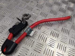 плюсовой провод аккумулятора BMW 7 серия E65/E66/E67 2004, 3.0 л., M54 B30 (306S3), бензин, АКПП, седан