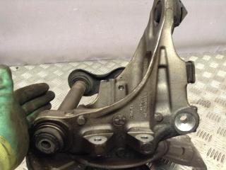 кулак задний правый BMW X5 E70 2007, 3.0 л., N52 B30 A, бензин, АКПП, внедорожник 5 дв., 6770984