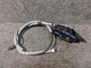 замок заднего борта BMW X5 E70 [рестайлинг] 2011, 3.0 л., N57 D30 B, дизель, АКПП, внедорожник 5 дв., 51247163196, 7163196