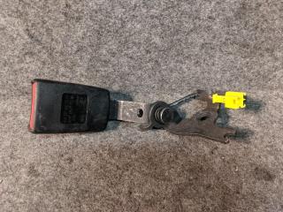 замок ремня безопасности Mercedes-Benz E-Класс W212/S212/C207/A207 2011, 1.8 л., M 271.860, бензин, АКПП, черный, кабриолет, 2078600369, A2078600369