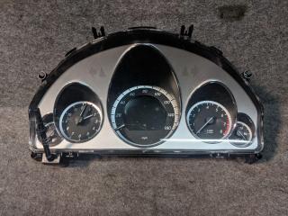 щиток приборов (приборная панель) Mercedes-Benz E-Класс W212/S212/C207/A207 2011, 1.8 л., M 271.860, бензин, АКПП, черный, кабриолет, 2129003110, A2129003110, A2C53427645