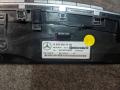 блок управления печки / климат-контроля Mercedes-Benz C-Класс W205/S205/C205 2015, 2.1 л., OM 651.921, дизель, АКПП, универсал, 2059054706, A2059054706, A2C93753600 - фото №2