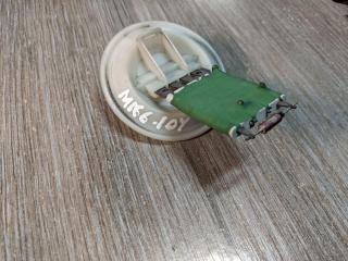 сопротивление печки Smart 2011, 1.0 л., M 132.930, бензин, АКПП, серебристый, купе, правый руль, 13744