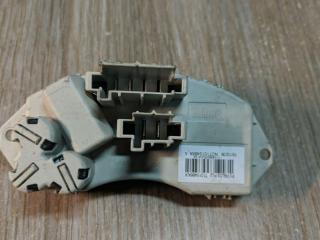 сопротивление печки BMW X5 E70 2009, 3.0 л., M57 D30 (306D5), дизель, АКПП, внедорожник 5 дв., 64119222072, T1015486A-A