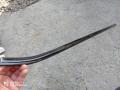 молдинг двери передней левой BMW X6 F16 2017, 3.0 л., N57 D30 B, дизель, АКПП, внедорожник 5 дв., 7377895 - фото №3