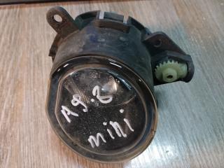 фара противотуманная правая Mini Cooper 1 поколение 2001, 1.6 л., W10 B16 A, бензин, АКПП, красный, хетчбэк 5 дв., 6911722