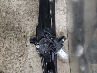 стеклоподъемник задний правый BMW X3 F25 2013, 2.0 л., N20 B20 A, бензин, АКПП, внедорожник 5 дв., 7258536