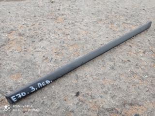 молдинг двери задней левой BMW X5 E70 2007, 3.0 л., N52 B30 A, бензин, АКПП, внедорожник 5 дв., 7158535