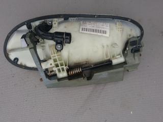 ручка наружная задняя правая BMW 7 серия E65/E66/E67 2003, 4.4 л., бензин, АКПП, седан, 7025974