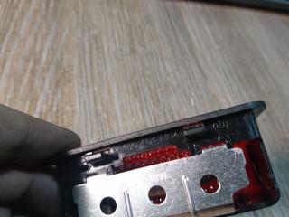 фонарь освещения багажника BMW 7 серия F01/F02 2010, 4.4 л., N63 B44 A, бензин, АКПП, седан, 9185401