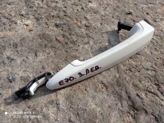 ручка наружная задняя левая BMW X5 E70 2007, 3.0 л., N52 B30 A, бензин, АКПП, внедорожник 5 дв.