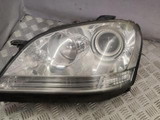 фара левая Mercedes-Benz M-Класс W164 2007, 3.0 л., OM 642.940, дизель