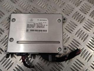блок управления голосом Mercedes-Benz M-Класс W164 2007, 3.0 л., OM 642.940, дизель, 2118705526