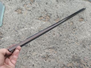 молдинг стекла BMW X3 E83 [рестайлинг] 2007, 3.0 л., N52 B30 A, бензин, АКПП, внедорожник 5 дв.