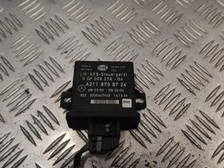 блок регулировки угла наклона фар Mercedes-Benz M-Класс W164 2007, 3.0 л., OM 642.940, дизель, 2118708726