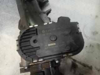 заслонка дроссельная Mercedes-Benz M-Класс W164 2006, 3.0 л., OM 642.940, дизель, АКПП, внедорожник 5 дв., A6420900070, 6420900070