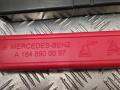 знак аварийной остановки Mercedes-Benz M-Класс W164 2007, 3.0 л., OM 642.940, дизель, 1648900097 - фото №2