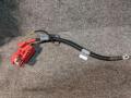 плюсовой провод аккумулятора BMW X5 E70 2009, 4.8 л., N62 B48 A, бензин, АКПП, внедорожник 5 дв., 9115449 - фото №3