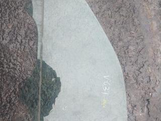 стекло двери передней левой BMW X5 E70 2009, 4.8 л., N62 B48 A, бензин, АКПП, внедорожник 5 дв.