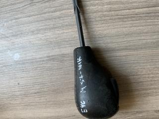 ручка кулисы КПП BMW 3 серия E46 2000, 1.9 л., M43 B19 (194E1), бензин, АКПП, седан