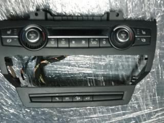 рамка блока управления климой BMW X5 E70 2007, 3.0 л., M57 D30 (306D5), дизель, АКПП, внедорожник 5 дв., 51456967469