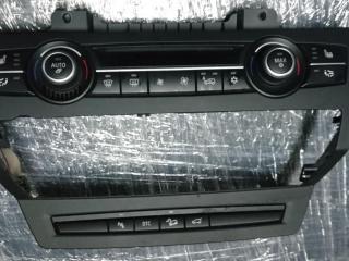 рамка блока управления климой BMW X5 E70 2009, 3.0 л., M57 D30 (306D5), дизель, АКПП, внедорожник 5 дв., 51456967469