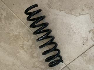 пружина задняя BMW 3 серия E90/E91/E92/E93 2007, 3.0 л., N53 B30 A, бензин, МКПП, мокрый асфальт, седан