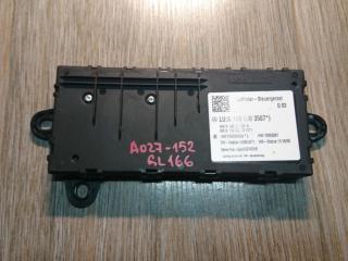 блок управления подвеской Mercedes-Benz GL-Класс X166 2014, 3.0 л., OM 642.826, дизель, АКПП, белый, внедорожник 5 дв., A1669003507, 10100990