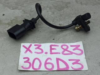 датчик коленвала BMW X3 E83 [рестайлинг] 2009, 3.0 л., M57 D30 (306D3), дизель